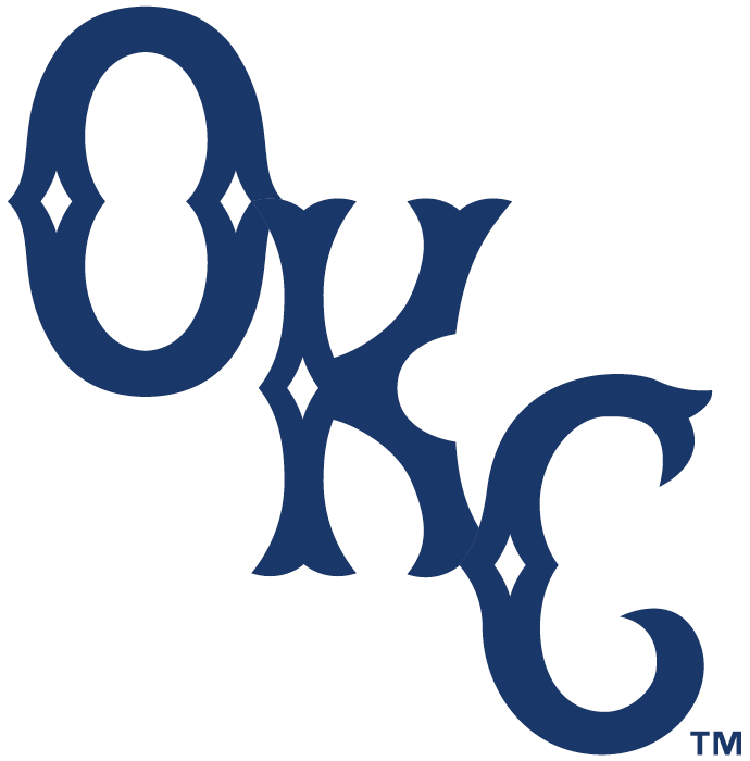 Oklahoma City Dodgers 2015-Pres Alternate Logo v6 iron on transfers for clothing